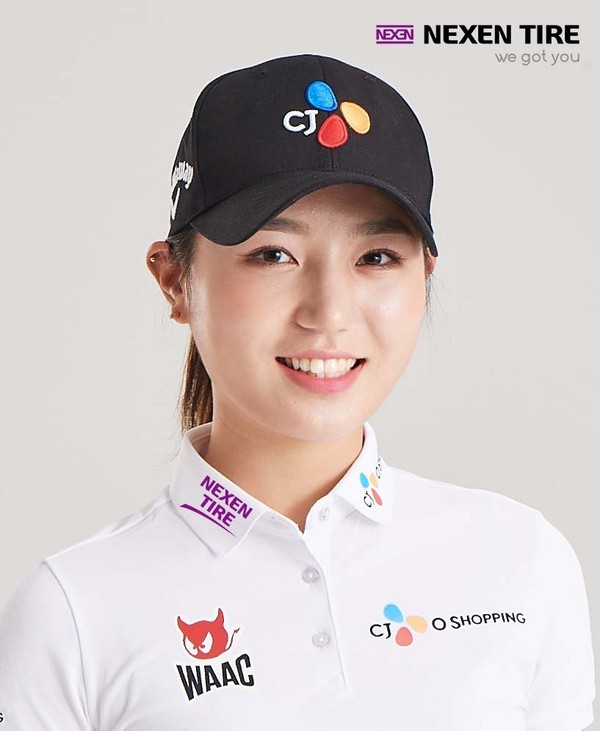 2022 LPGAルーキーのホン·イェウン選手との ブランドアンバサダー・パートナーシップを継続